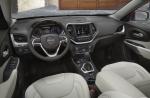Jeep Cherokee Overland 2016 года